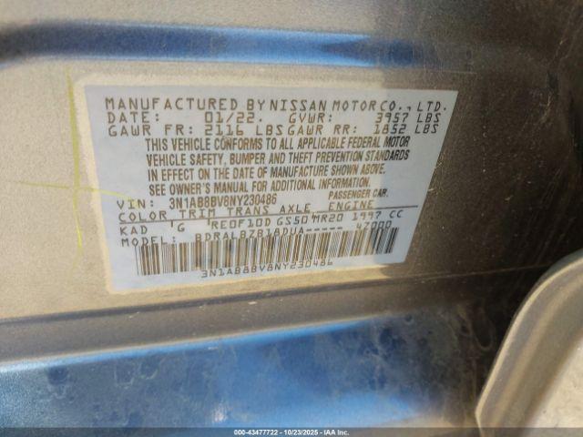 Nissan Sentra S Xtronic Cvt Image 4