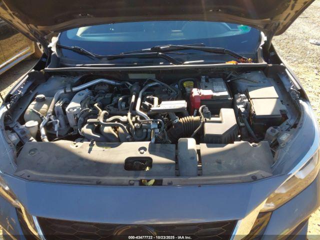 Nissan Sentra S Xtronic Cvt Image 12