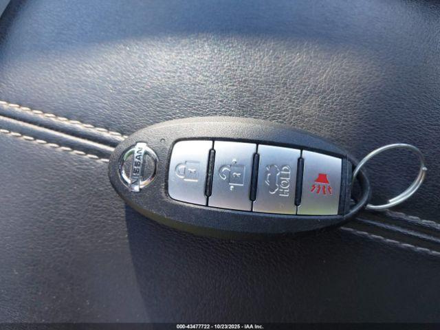 Nissan Sentra S Xtronic Cvt Image 17