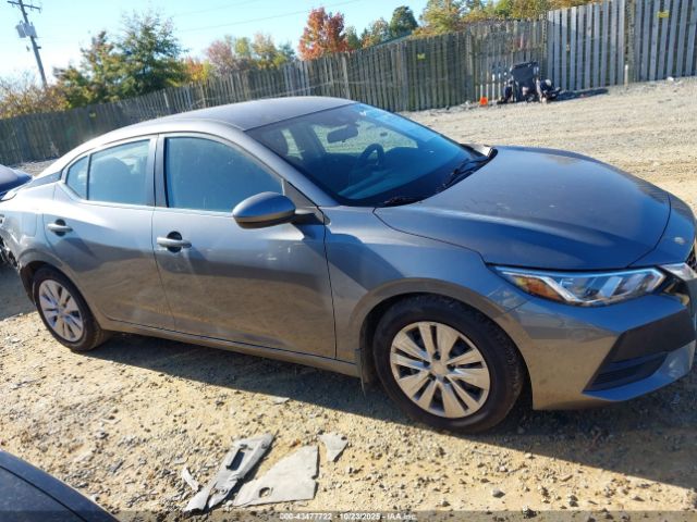 Nissan Sentra S Xtronic Cvt Image 14