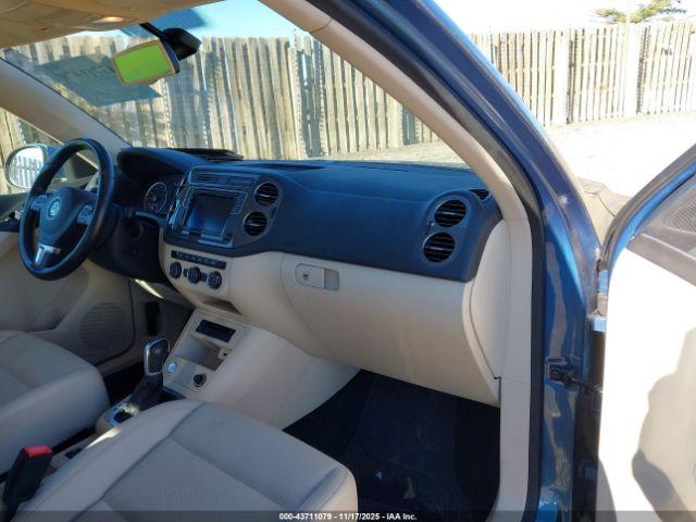 Volkswagen Tiguan 2.0t S Image 8