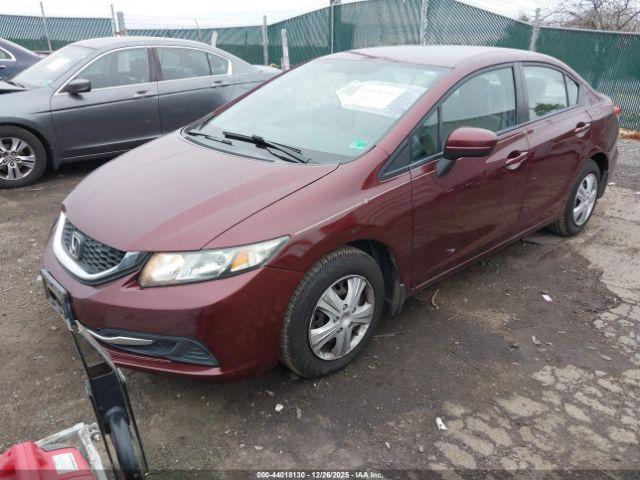 Honda Civic Lx Image 4