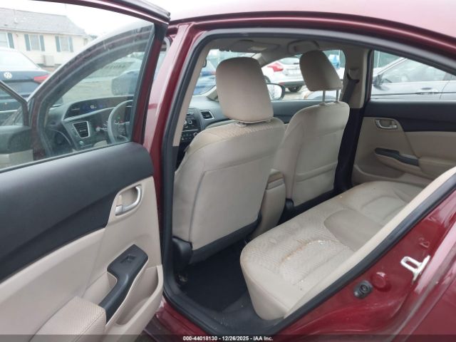 Honda Civic Lx Image 8