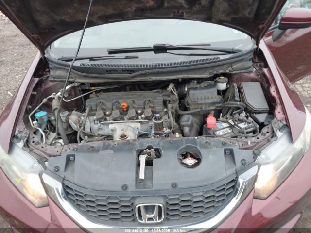 Honda Civic Lx Image 9