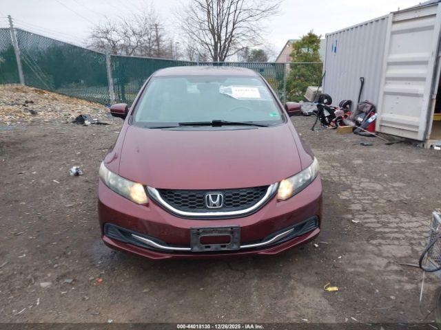 Honda Civic Lx Image 12