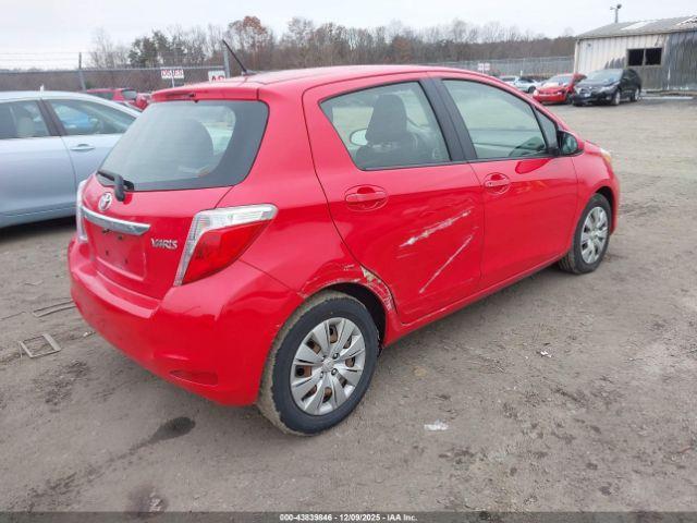 Toyota Yaris L Image 4