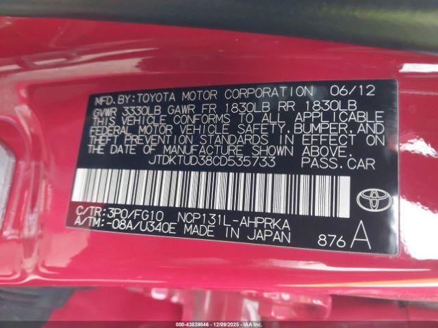 Toyota Yaris L Image 6