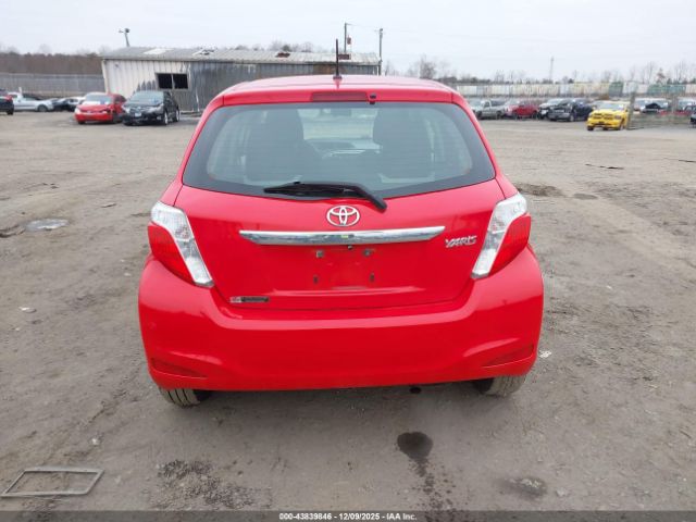 Toyota Yaris L Image 12