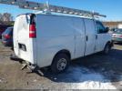 Chevrolet Express Work Van Image 13