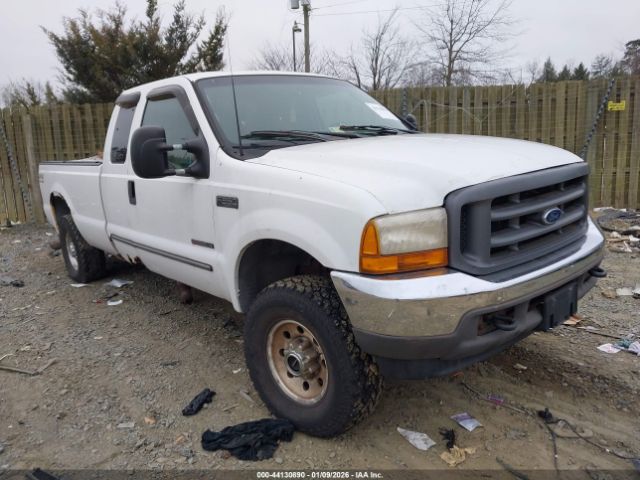 Ford F-250 Image 1
