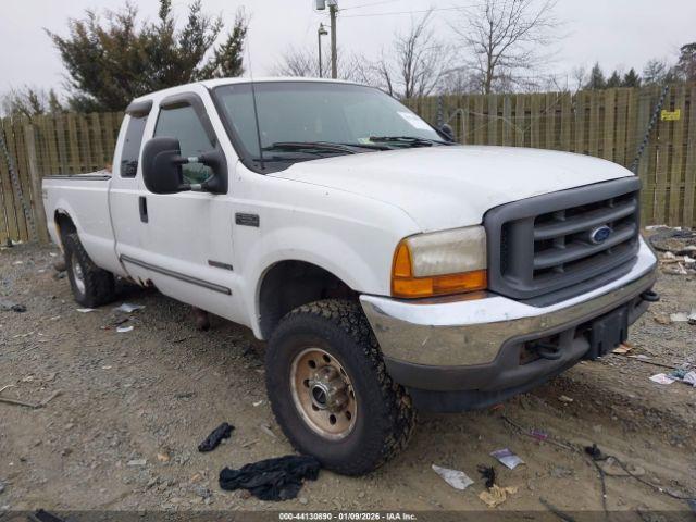  Salvage Ford F-250