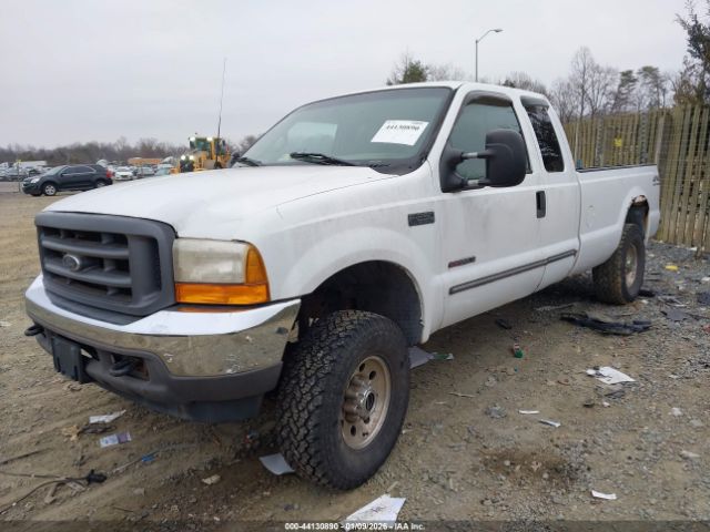 Ford F-250 Image 2