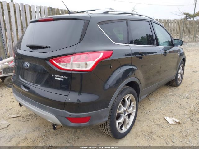 Ford Escape Titanium Image 6