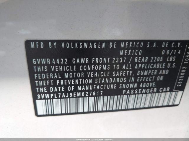 Volkswagen Jetta 2.0l Tdi Image 8