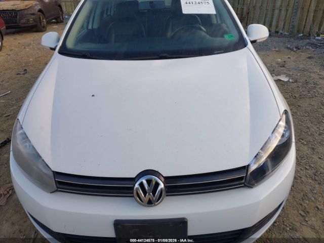 Volkswagen Jetta 2.0l Tdi Image 9