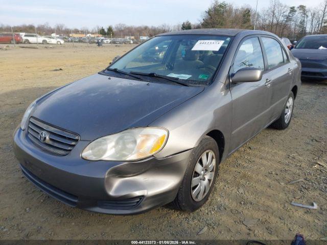 Toyota Corolla Le Image 6