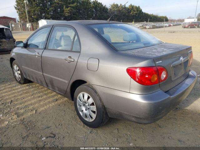 Toyota Corolla Le Image 8