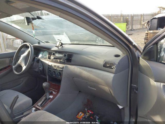 Toyota Corolla Le Image 7