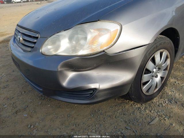 Toyota Corolla Le Image 5