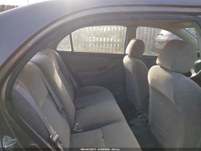 Toyota Corolla Le Image 9