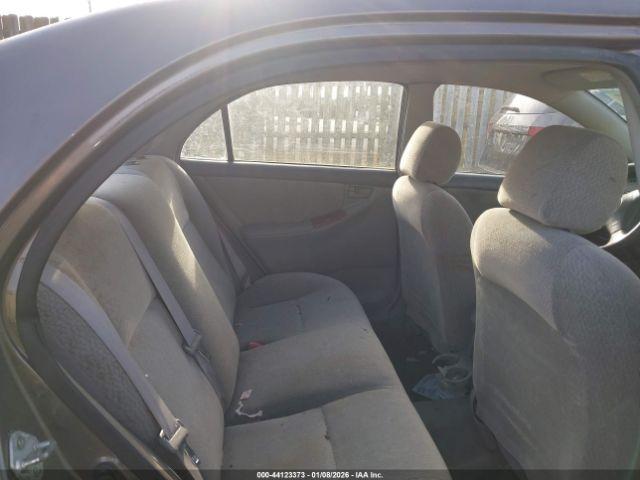 Toyota Corolla Le Image 9