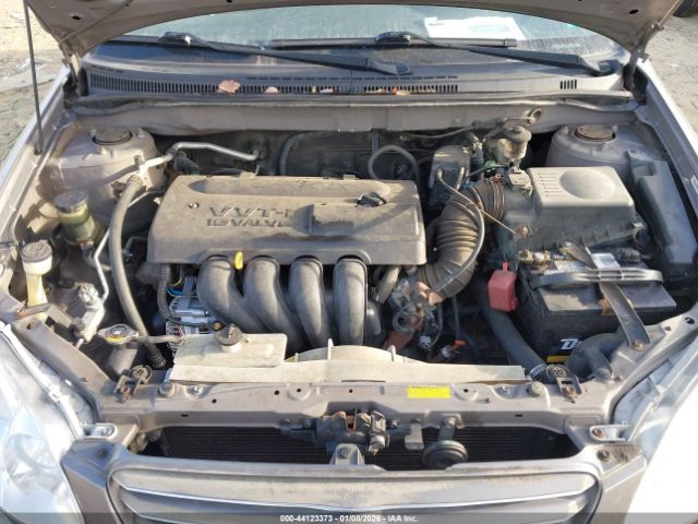 Toyota Corolla Le Image 10