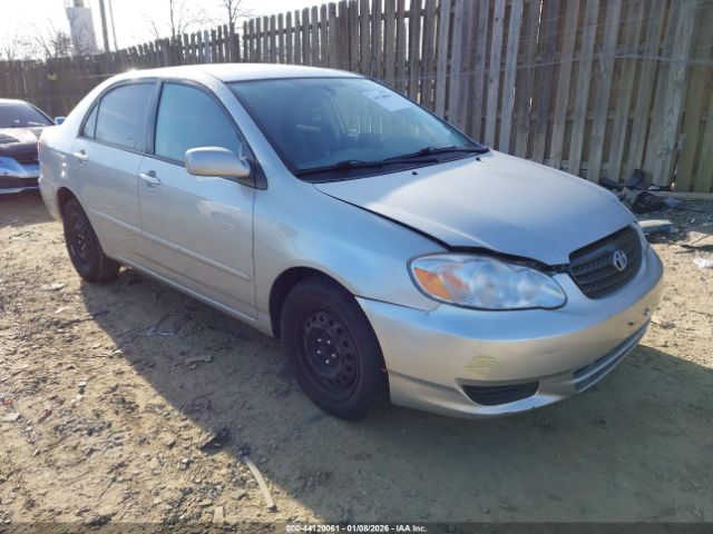 Toyota Corolla Le Image 1