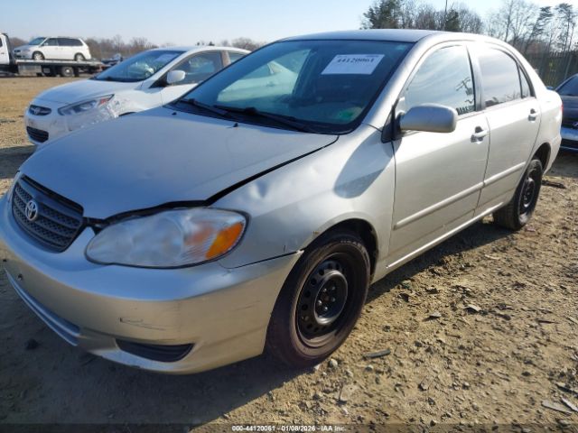 Toyota Corolla Le Image 7