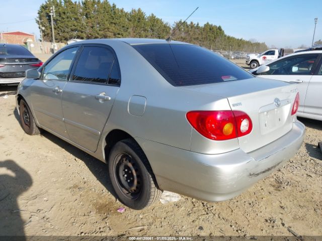 Toyota Corolla Le Image 3