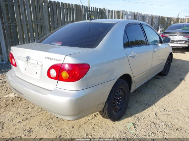 Toyota Corolla Le Image 8