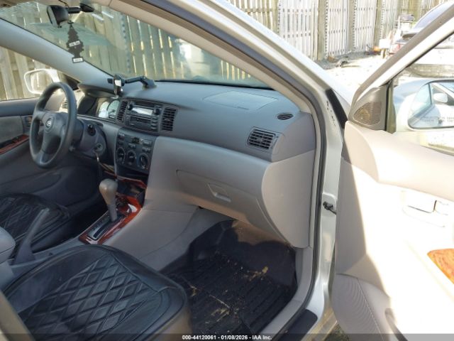 Toyota Corolla Le Image 5