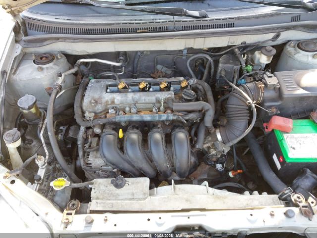 Toyota Corolla Le Image 4