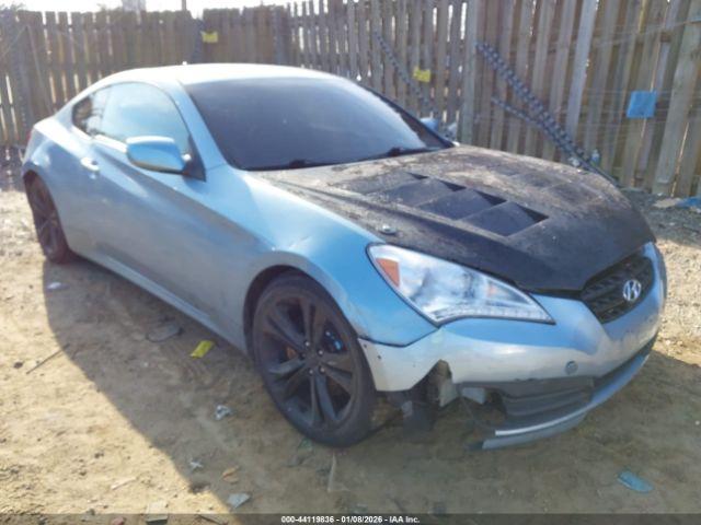  Salvage Hyundai Genesis
