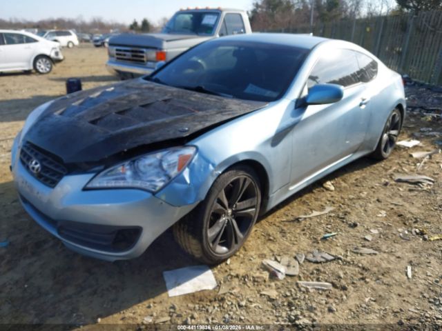 Hyundai Genesis 2.0t Image 7