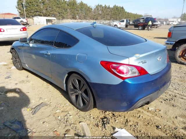 Hyundai Genesis 2.0t Image 2