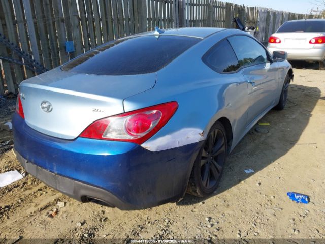 Hyundai Genesis 2.0t Image 6