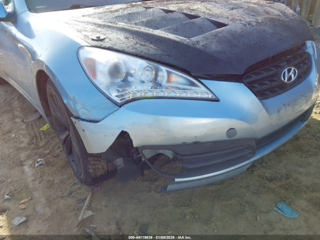 Hyundai Genesis 2.0t Image 5