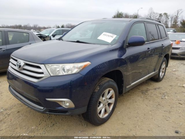 Toyota Highlander Se V6 Image 12