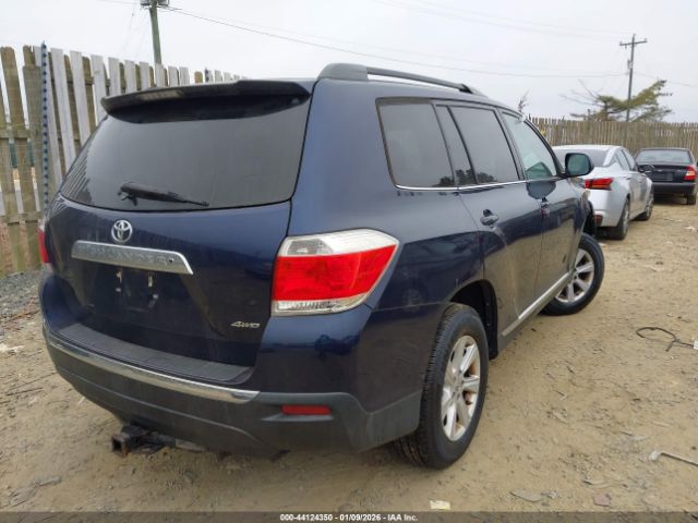 Toyota Highlander Se V6 Image 4