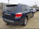 Toyota Highlander Se V6 Image 4