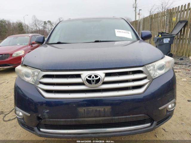 Toyota Highlander Se V6 Image 16