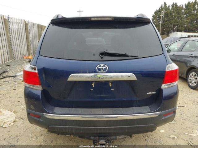 Toyota Highlander Se V6 Image 7