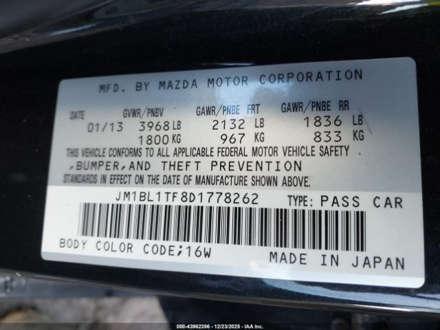 Mazda Mazda3 I Sv Image 10