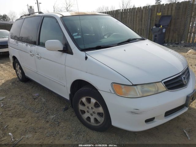 Honda Odyssey Ex Image 1