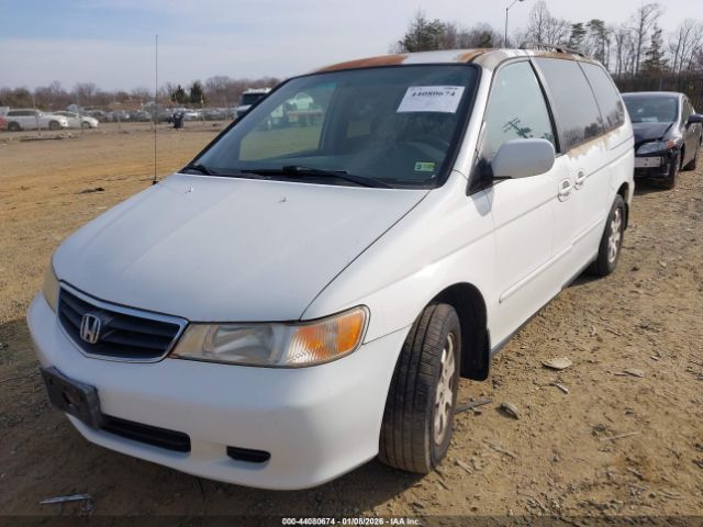 Honda Odyssey Ex Image 9