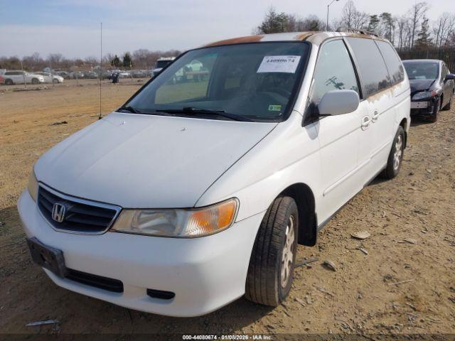 Honda Odyssey Ex Image 9