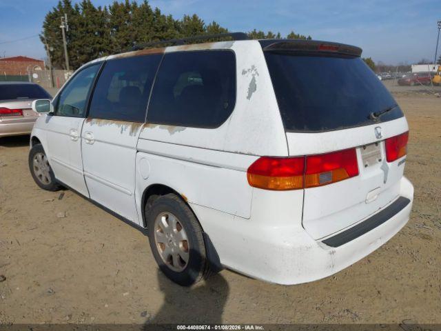 Honda Odyssey Ex Image 4