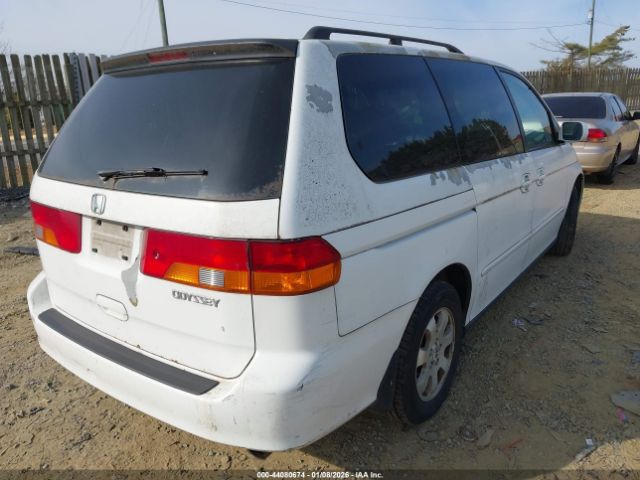 Honda Odyssey Ex Image 7