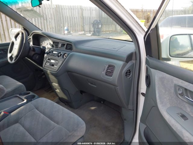 Honda Odyssey Ex Image 11