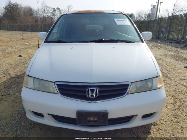 Honda Odyssey Ex Image 8